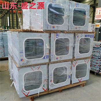 德州單開門外冷板機械互鎖轉(zhuǎn)角傳遞窗