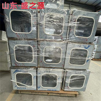 臨沂自凈式機(jī)械互鎖外冷板雙開(kāi)門傳遞窗