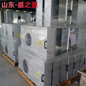 山東空氣自凈器廠家安裝使用與維護(hù) 煙臺(tái)風(fēng)淋室