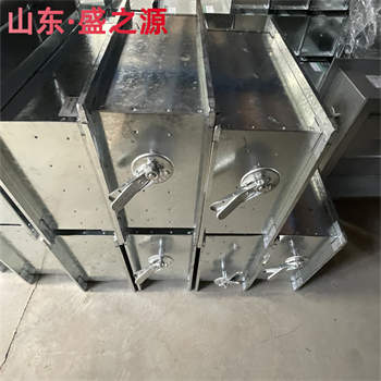 肥城某工藝品廠高效送風(fēng)口項目