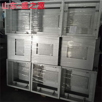 濟寧某服裝廠高效送風(fēng)口項目