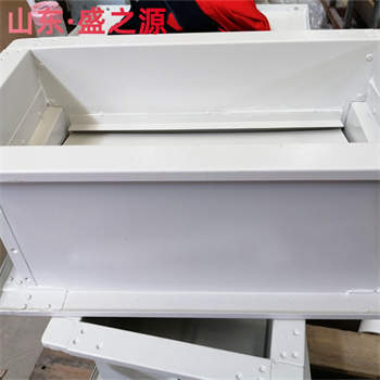 泰安某機床廠高效送風(fēng)口項目