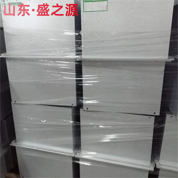 肥城某工藝品廠高效送風口