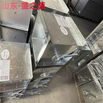 濟寧某毛織廠高效送風(fēng)口